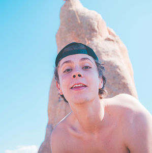 Meet your Posher, Chad